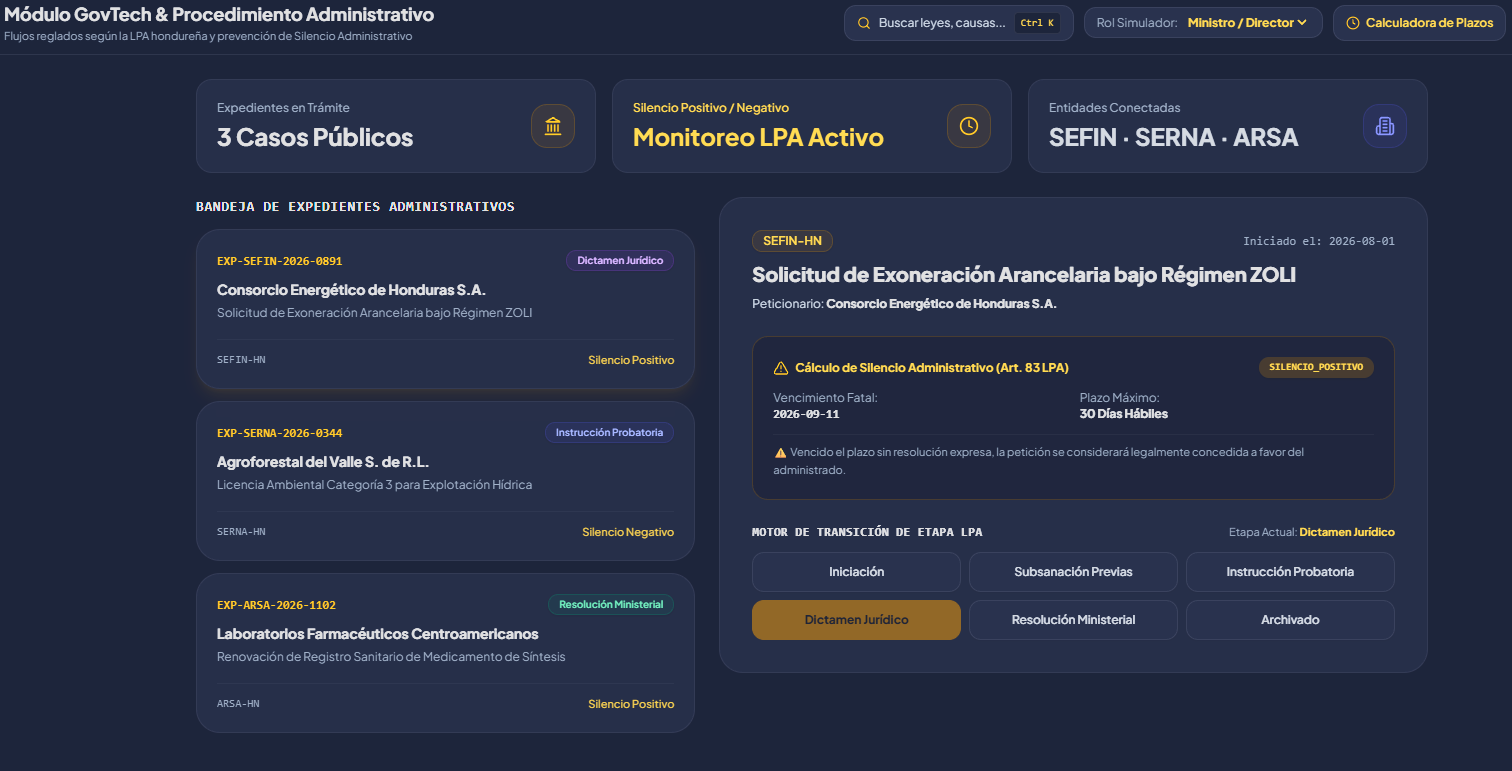 Portal de autoservicio para clientes con trazabilidad de horas y gastos.